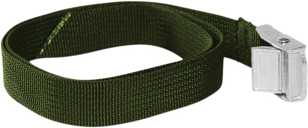 Century Italia Blaze - verstelbare bevestigingsband voor Century Italia Blaze reeks - 200 cm - militair groen