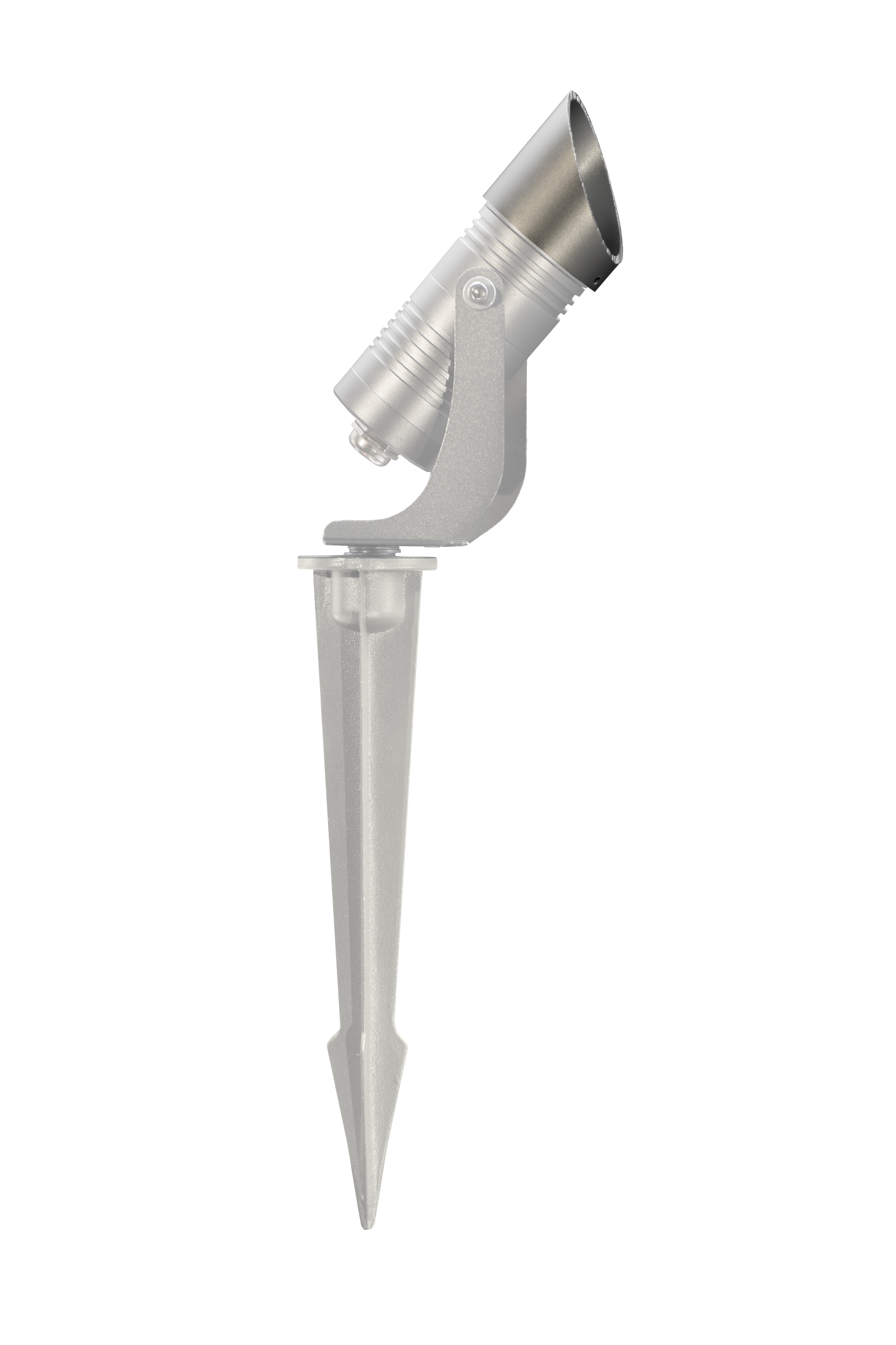 Century Italia Blaze - onderdeel voor A37254 en A37255 - Ø 4,1 cm - antraciet