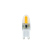 Integral LED-spot - Ø 1,65 x 4,95 cm - G9 - 1,9W niet dimbaar - 2700K - transparant