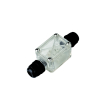 Integral LED waterdichte kabeldoos - 2 wartels - IP67