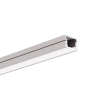 KLUS PDS-4-PLUS - LED profiel - 1,6 x 1,2 cm - geanodiseerd zilver