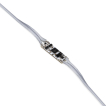 KLUS UNI-P - contactloze schakelaar aan/uit met kabel - 0,7 x 0,3 x 2,2 cm - 24V - maximum 96W