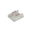 Lichtkoning - connector -  0,98 x 0,5 cm - voor enkelkleurige 8mm SMD LED strip