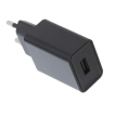 MPL USB-stekker - 5Vdc - zwart