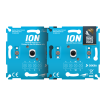 Ion Industries Master and Slave dimmer set - multi location dimmerset - 0,3-200W - met klemschroeven