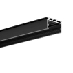 KLUS Giza-LL - LED profiel - 2,6 x 1,45 cm - zwart