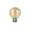 Vico filament LED lamp dimbaar - E27 - 6W - 2100K