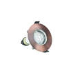 Integral LED Evofire 85 - inbouwspot - Ø 85 mm, Ø 70 mm inbouwmaat -  IP65 - koper