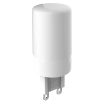 Nordlux - Ø 1,8 x 5,6 cm - G9 - 3W niet dimbaar - 3000K