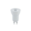 Integral LED-spot - Ø 3,5 x 4,8 cm - GU10 (mini) - 2,8W niet dimbaar - 2700K - wit