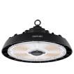 Century Italia Atlas Dali 2 - plafond/hanglamp - Ø 30 x 16,5 cm - 200W dimbare LED incl. - IP65 - zwart