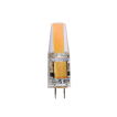Lucide LED lamp - Ø 0,9 x 3,8 cm - G4 - 1,5W niet dimbaar - 2700K - wit