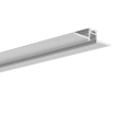 KLUS KOZEL-10 - LED profiel - 0,78 x 1,04 cm - aluminium