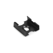 Klus 45-STN - montagebeugel - 2 x 2 x 0,8 cm - zwart