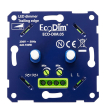 ECO Dim - Duo LED-dimmer - 2 x 0 tot 100W - met schroefbevestiging