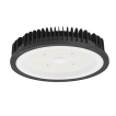 Century Italia Discovery Max - plafond/hanglamp - Ø 30 x 6 cm - 200W LED incl. - IP65 - zwart