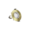 Integral LED Evofire 85 - inbouwspot - Ø 85 mm, Ø 70 mm inbouwmaat -  IP65 - antiek messing