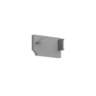 KLUS MICRO-30DEG-KOZ - eindkap links - grijs