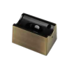 Segula - wandbevestigingsmodule - S14d - 7 x 4,6 x 4 cm - antiek goud