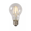Lucide LED class A filament lamp - Ø 6 x 10,5 cm - E27 - 7W niet dimbaar - 2700K - transparant