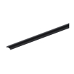 VK Lighting Eiva - magnetisch railsysteem - cover/afdekplaat - 100 cm - zwart