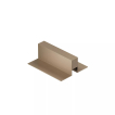 Lucide Linial - magnetisch railsysteem - aansluitdoos - 12,5 x 10 x 4,7 cm - champagne