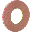 3M dubbelzijdige tape - 0,9 x 300 cm - transparant