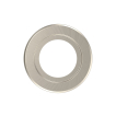 Intergral LED Evofire Mini 55 - opvulring - Ø 80 mm, Ø 60 mm inbouwmaat - geborsteld nikkel
