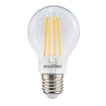 Sylvania Toledo RT GLS - Ø 6 x 10,4 cm - E27 - 8W dimbaar - 4000K