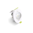 Integral LED Evofire 85 - inbouwspot - Ø 85 mm, Ø 70 mm inbouwmaat - wit