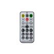 Integral LED Remote - afstandsbediening voor standaard PIR-sensoren - 4 x 0,7 x 8,6 cm - wit