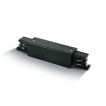 ONE Light Square Track Accessories - tussenvoeding - 3-fase railsysteem - 16A - zwart