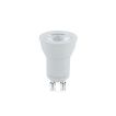 Integral LED-spot - Ø 3,5 x 4,8 cm - GU10 (mini) - 3,4W niet dimbaar - 4000K - wit