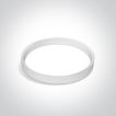 ONE Light COB Recessed Cylinders - ring voor 11111C - wit