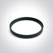 ONE Light COB Recessed Cylinders - ring voor 11111C - zwart