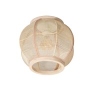 ETH Fabric - plafondlamp - Ø 33 x 28,5 cm - zand