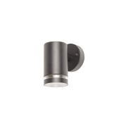 Integral LED Beijing - buiten wandlamp- 7,3 x 10,9 x 12 cm - IP65 - antraciet