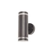 Integral LED Beijing - buiten wandlamp - 7,3 x 10,9 x 17,2 cm - IP65 - antraciet