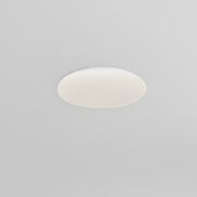 Nordlux Vic - plafondlamp - Ø 29 x 4 cm - 23,5W LED incl.  - IP21 - wit - witte lichtkleur (4000K)