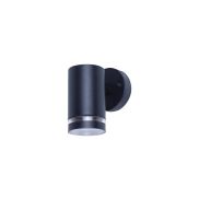 Integral LED Beijing - buiten wandlamp - 7,3 x 10,9 x 12 cm - IP65 - zwart