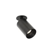 Faro Stan - inbouwspot - Ø 6 x 13,7 cm, inbouwmaat Ø 50 mm - zwart