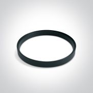 ONE Light COB Recessed Cylinders - ring voor 11111C - zwart