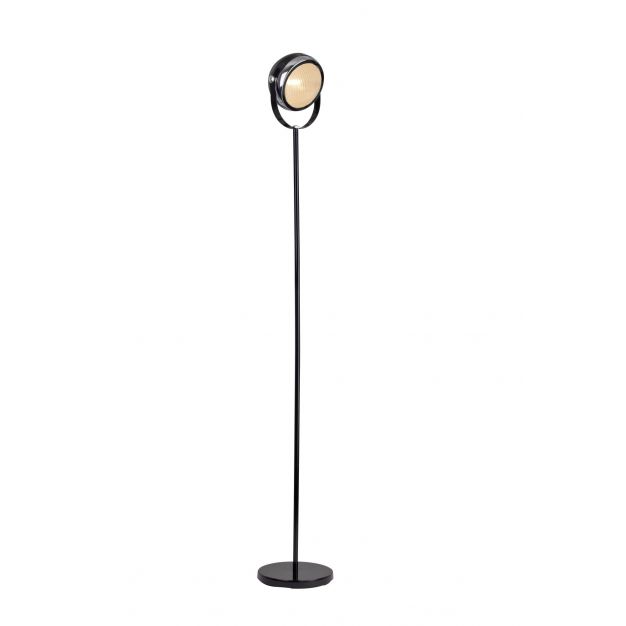 Rider vloerlamp - zwart