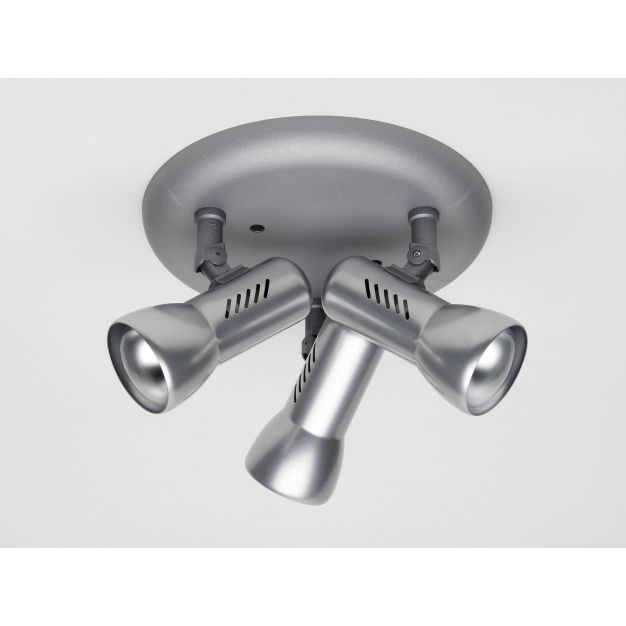 Minor rond - titanium