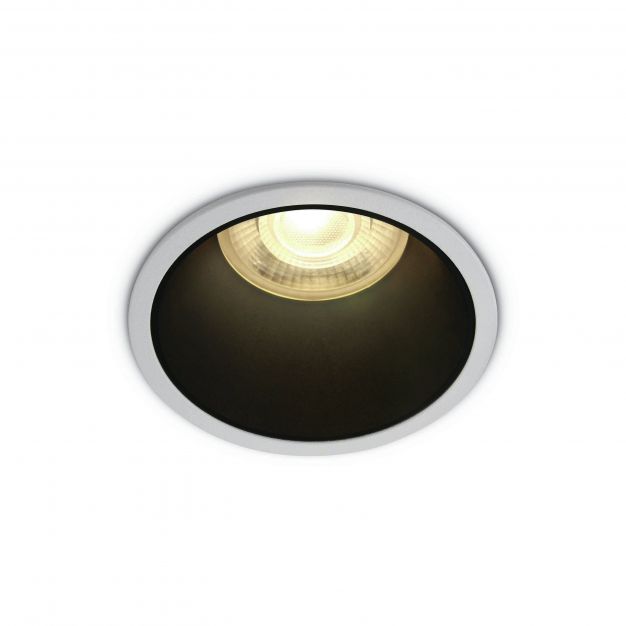 ONE Light Semi Trimless - inbouwspot - Ø 69 mm, Ø 64 mm inbouwmaat - wit