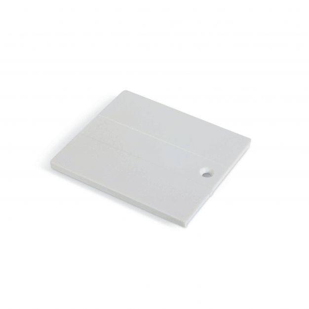 ONE Light Square Track Recessed - witte kap voor 41004A