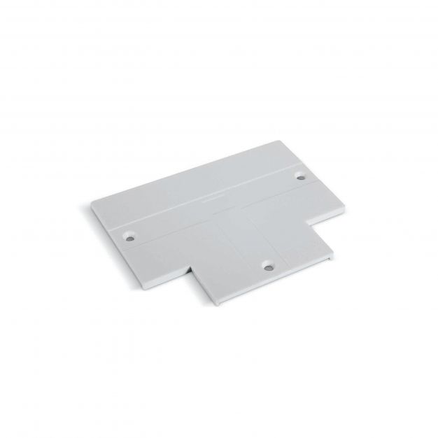 ONE Light Square Track Recessed - 3-fase railsysteem - witte kap voor 41016A