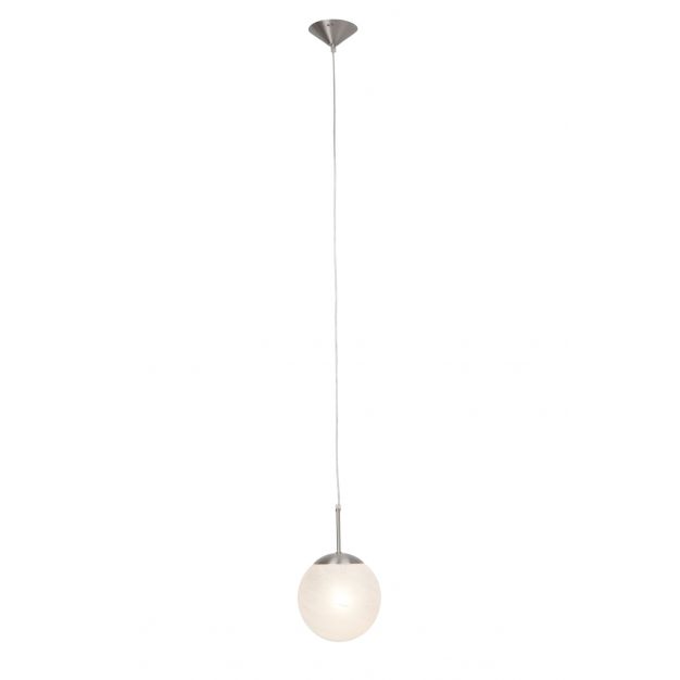 Tim hanglamp I - wit albast (laatste exemplaren!)