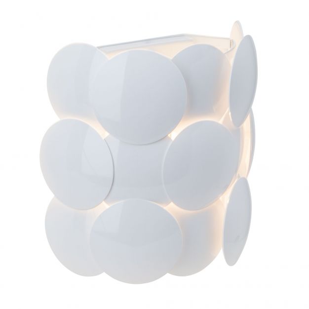 Statics wandlamp
