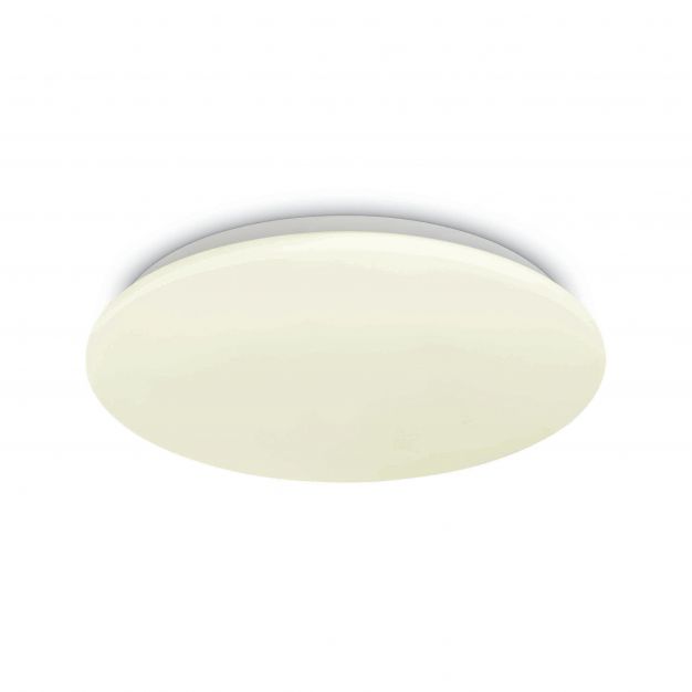 ONE Light LED Plafo Range - plafondverlichting - Ø 30 x 5,8 cm - 15W LED incl. - wit